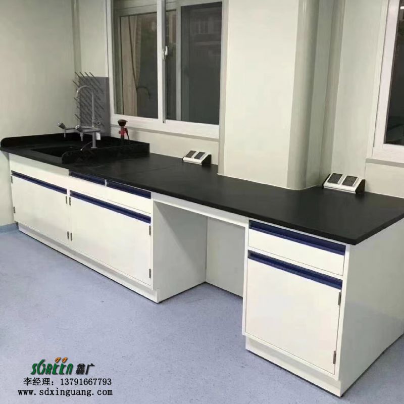 山東全鋼實(shí)驗(yàn)臺化驗(yàn)室工作臺實(shí)驗(yàn)室家具廠家